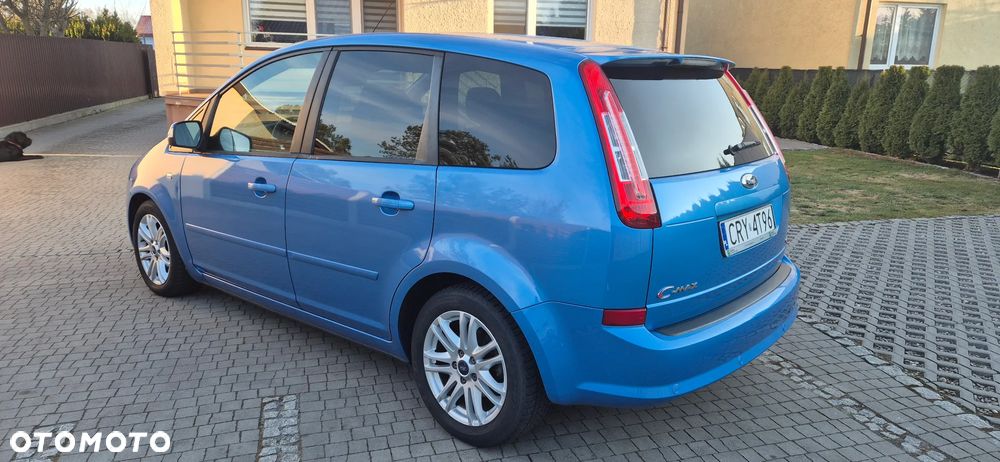 Ford C-MAX 1.6 TDCi Ghia - 6