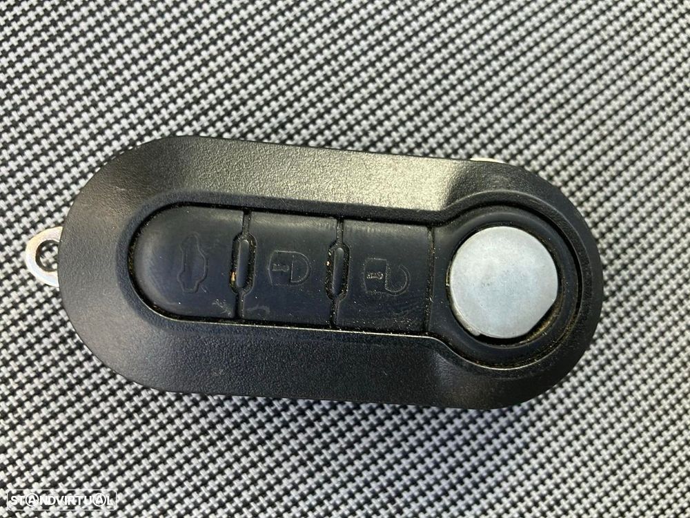 Fiat 500 1.0 Hybrid Lounge - 20