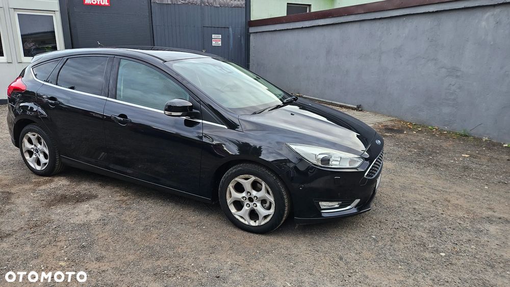 Ford Focus 1.0 EcoBoost Titanium ASS - 15