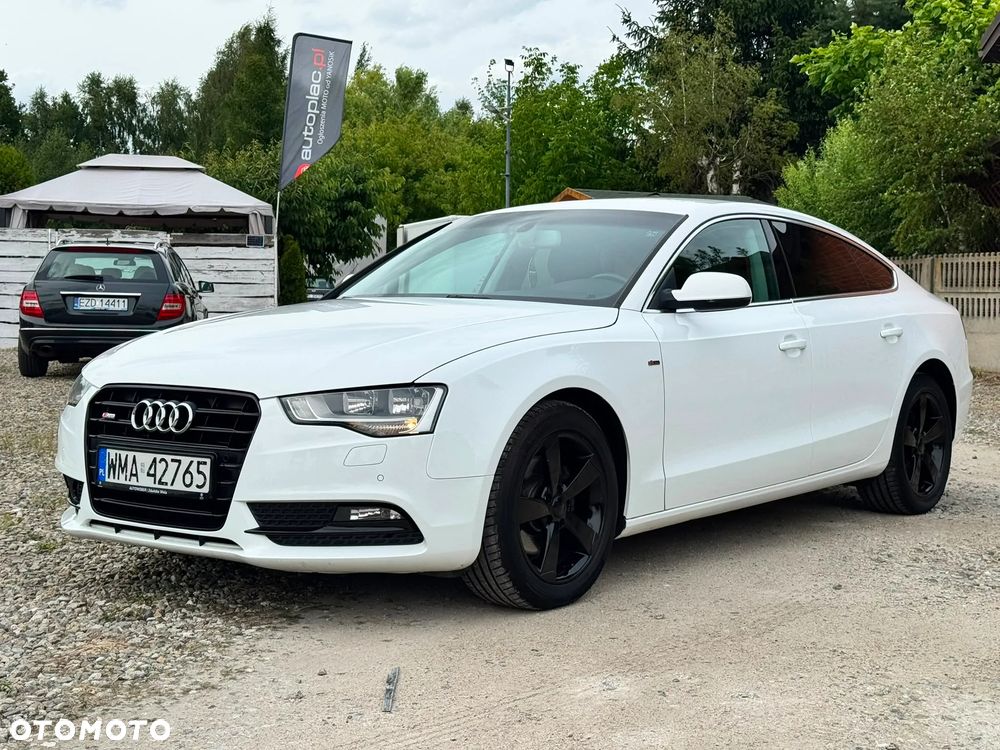 Audi A5 Sportback - 15