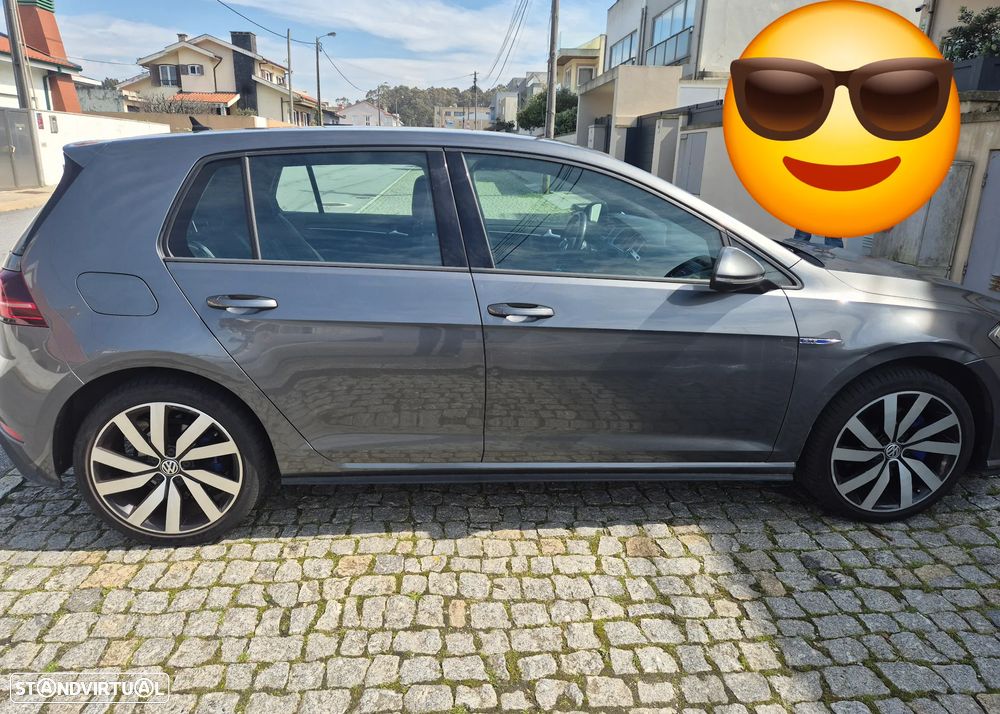 VW Golf 1.4 GTE Plug-in - 3