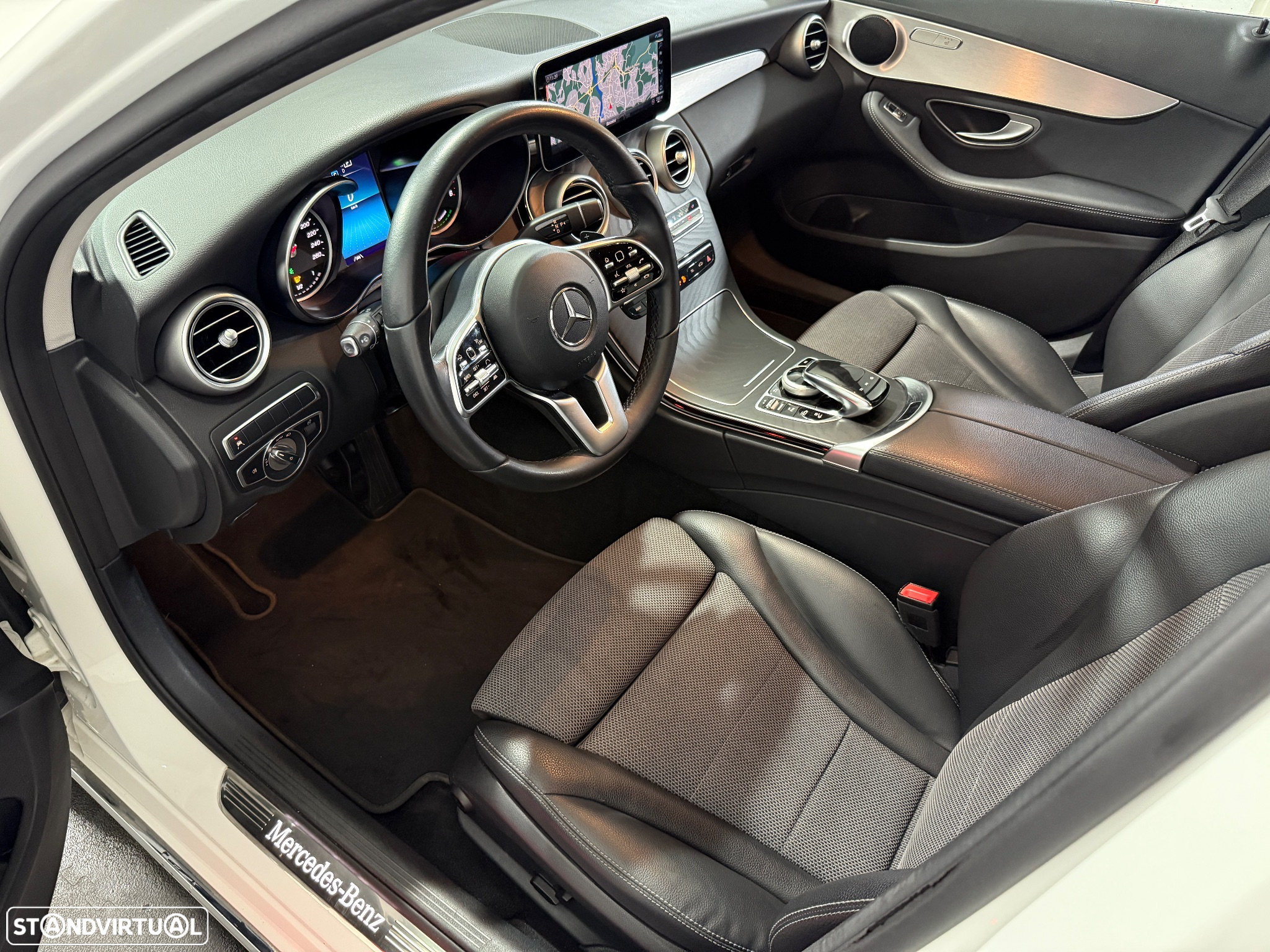 Mercedes-Benz C 300 de Avantgarde - 13