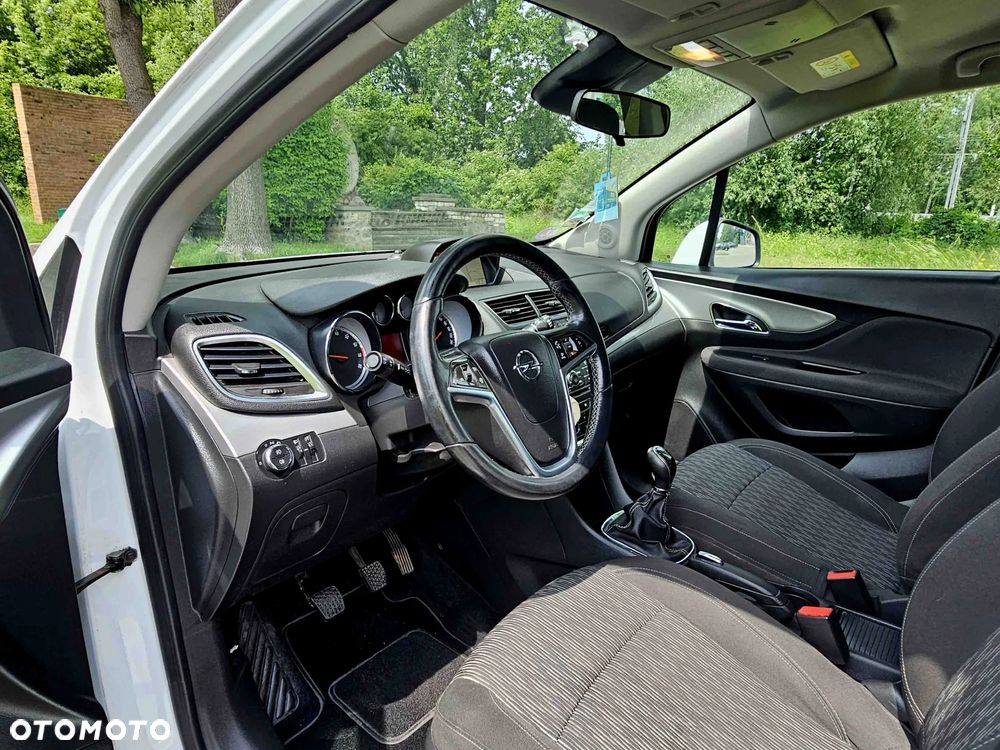 Opel Mokka 1.4 T Cosmo - 10