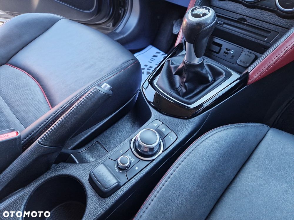 Mazda CX-3 SKYACTIV-G 120 FWD Exclusive-Line - 32