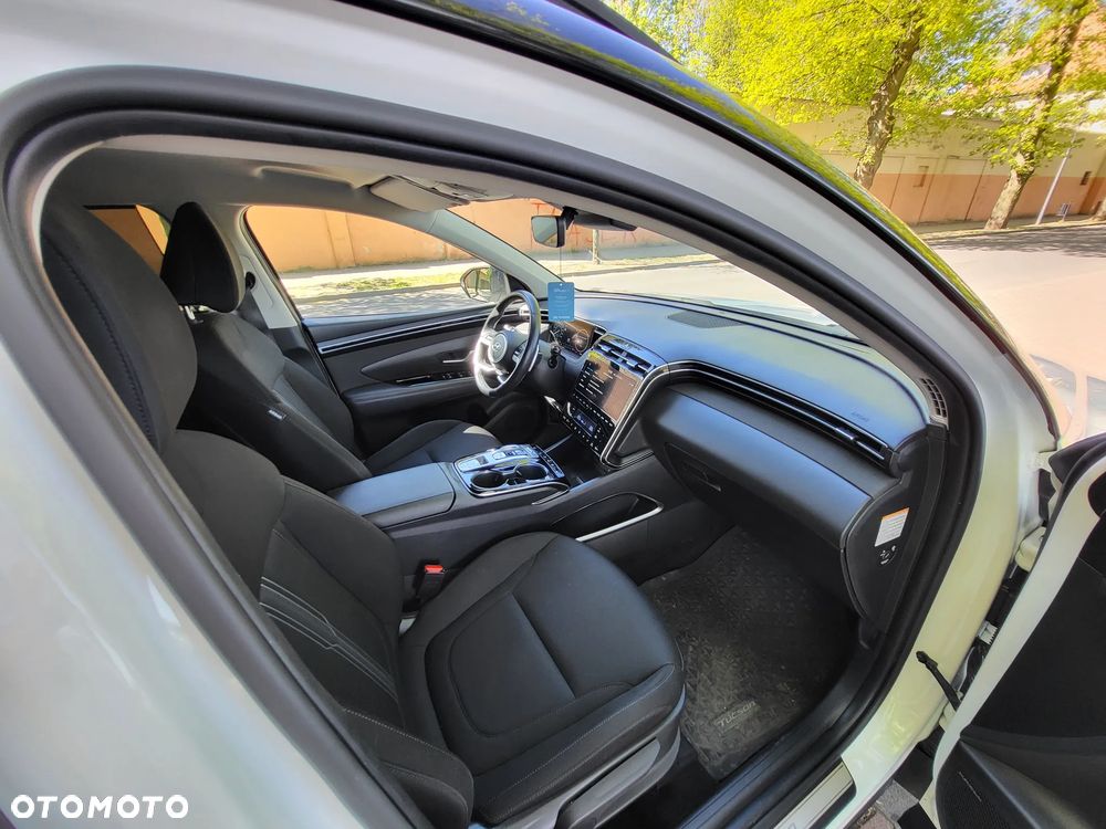 Hyundai Tucson 1.6 T-GDi 48V Platinum 4WD DCT - 4