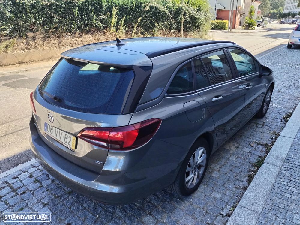 Opel Astra Sports Tourer 1.6 CDTI Business Edition S/S - 4
