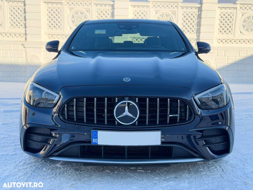 Mercedes-Benz E 53 AMG 4Matic AMG Speedshift 9G-TCT - 3