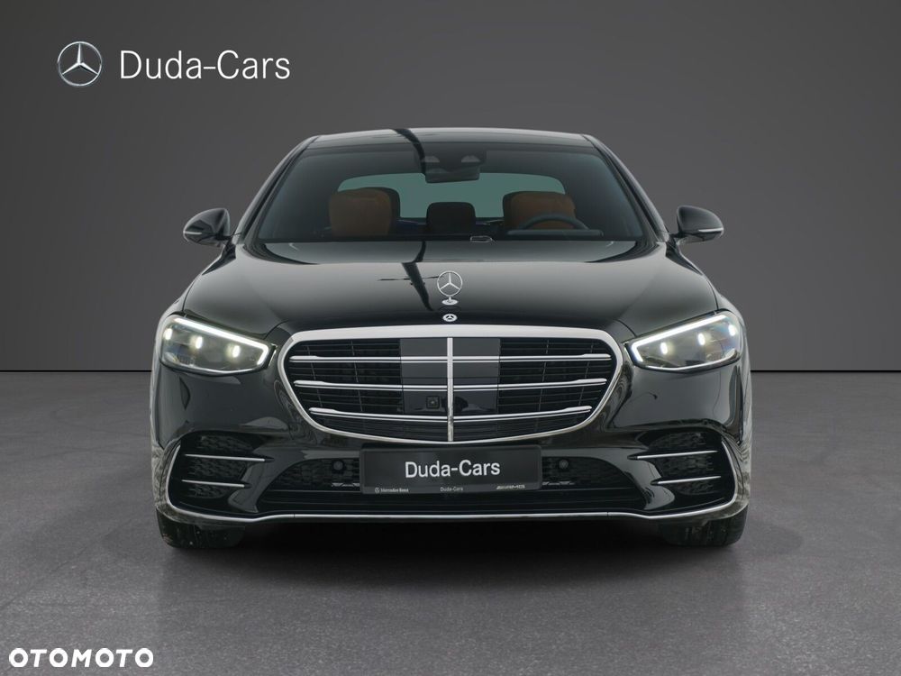 Mercedes-Benz Klasa S - 4