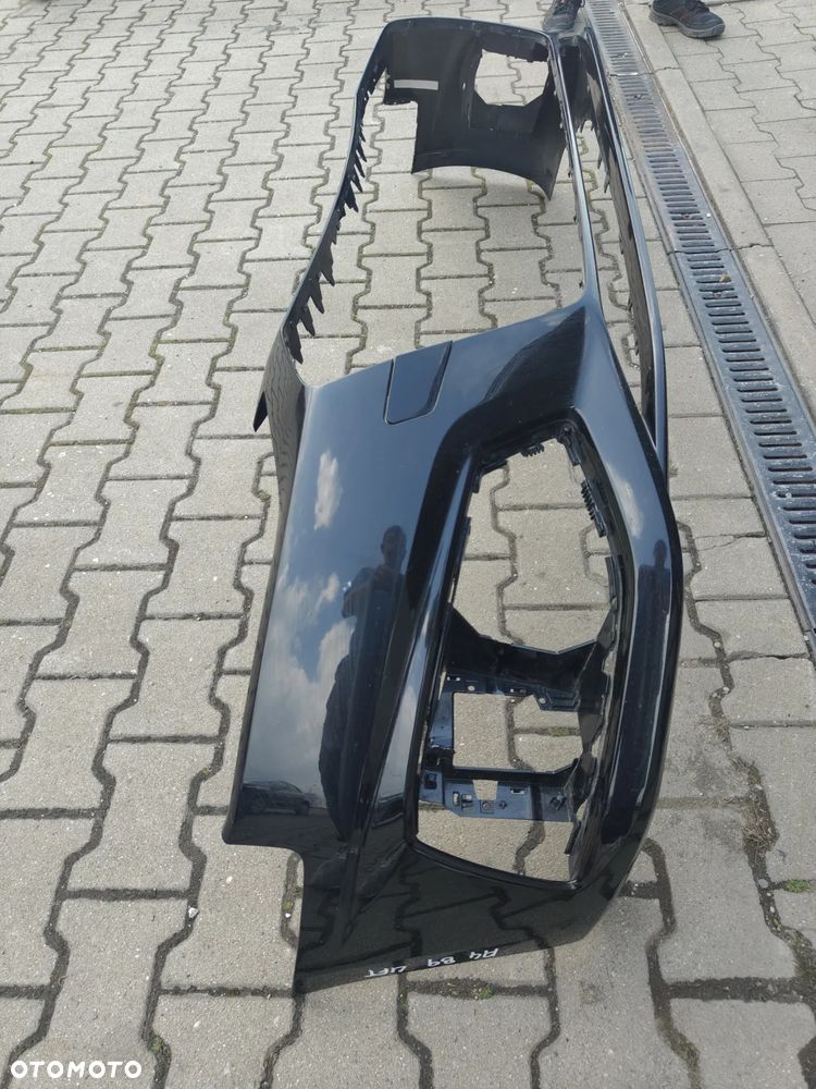 Audi A4 B9 lift ZDERZAK PRZEDNI - 3