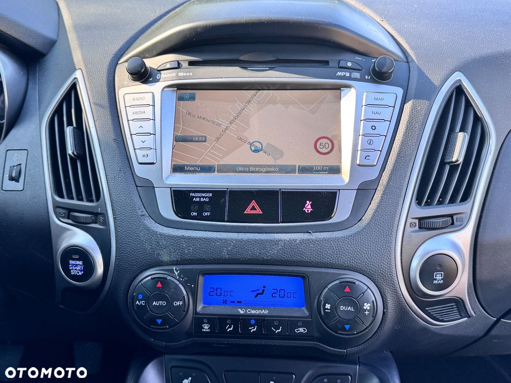 Hyundai ix35 1.7 CRDi Premium 2WD - 8
