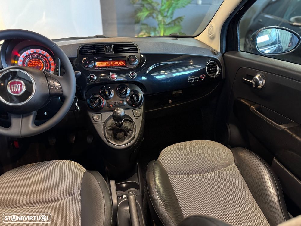 Fiat 500C 1.2 S&S - 25