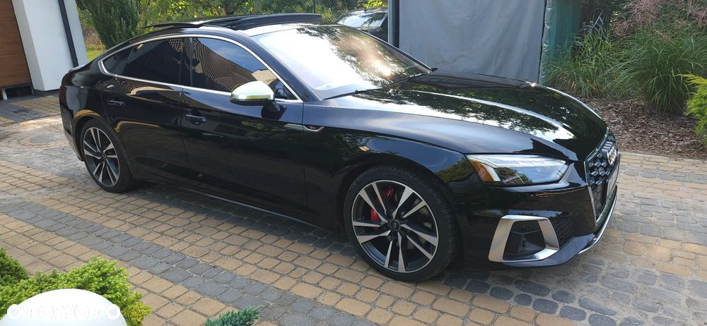 Audi S5 Sportback 3.0 TFSI Quattro Tiptronic - 6