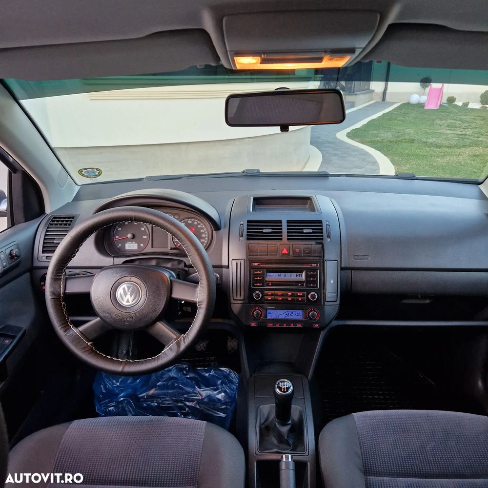 Volkswagen Polo 1.4 Comfortline - 8