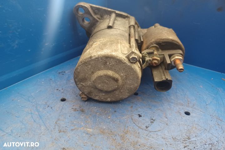 Electromotor 02Z911023H   TS18E1    MX1253 Skoda Octavia 2 [2004 - 20 - 4