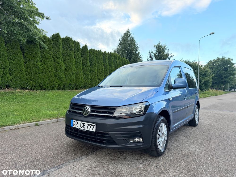 Volkswagen Caddy - 1