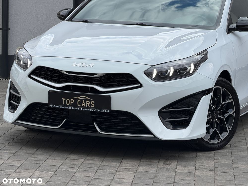 Kia ProCeed 1.5 T-GDI DCT7 OPF GT LINE - 24