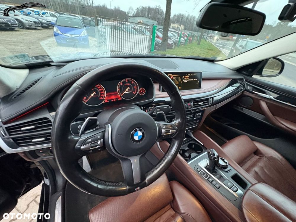 BMW X6 xDriveM50d - 22