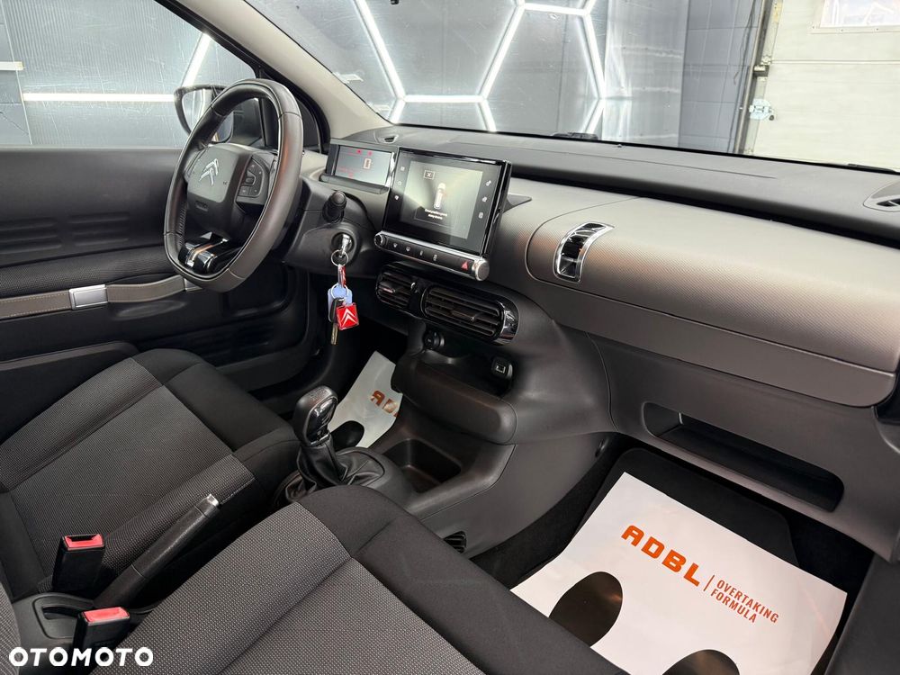 Citroën C4 Cactus PureTech 82 Shine Edition - 30