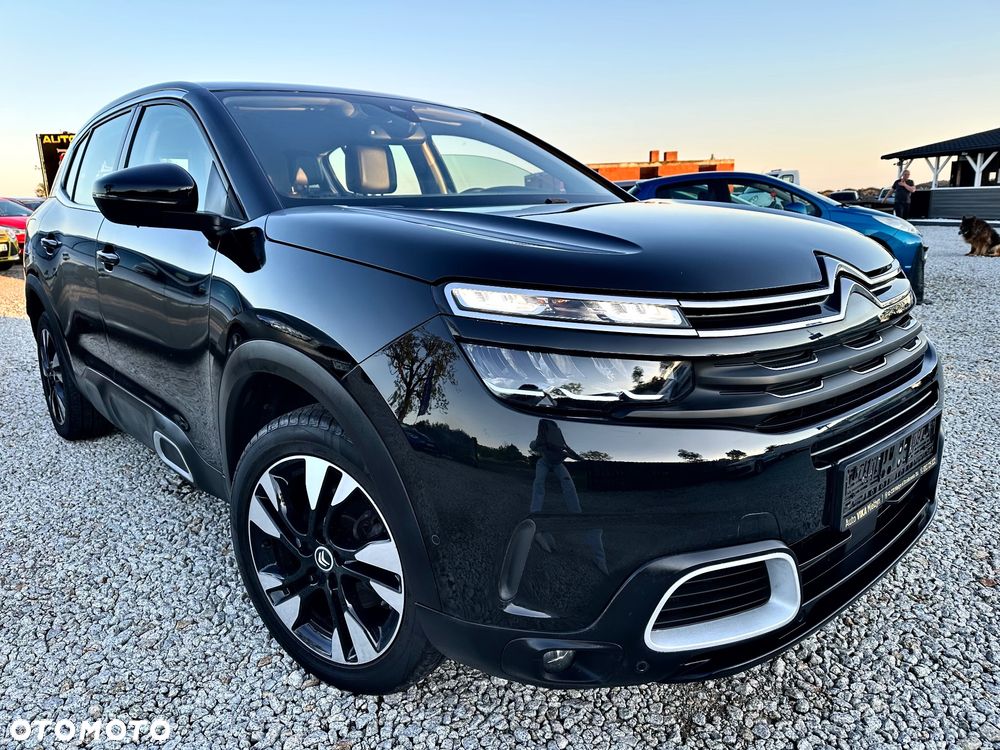 Citroën C5 Aircross 1.5 BlueHDi Plus EAT8 - 2
