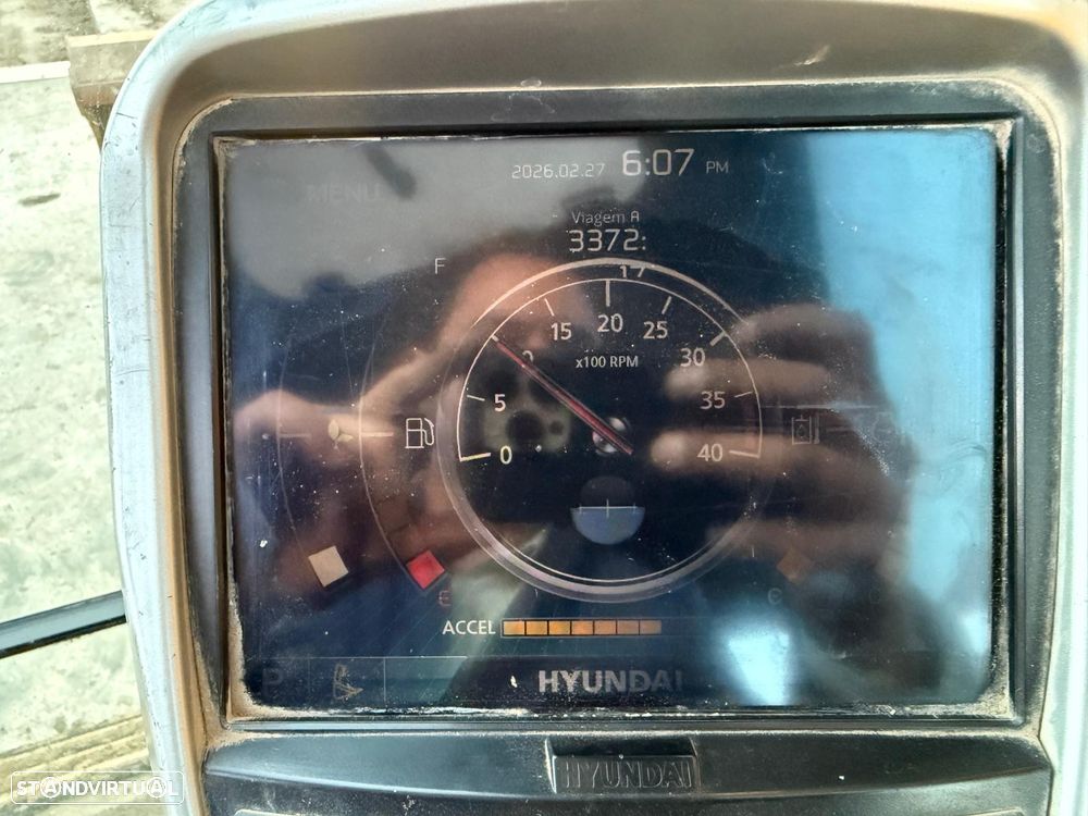 Hyundai HX130 LCR - 8