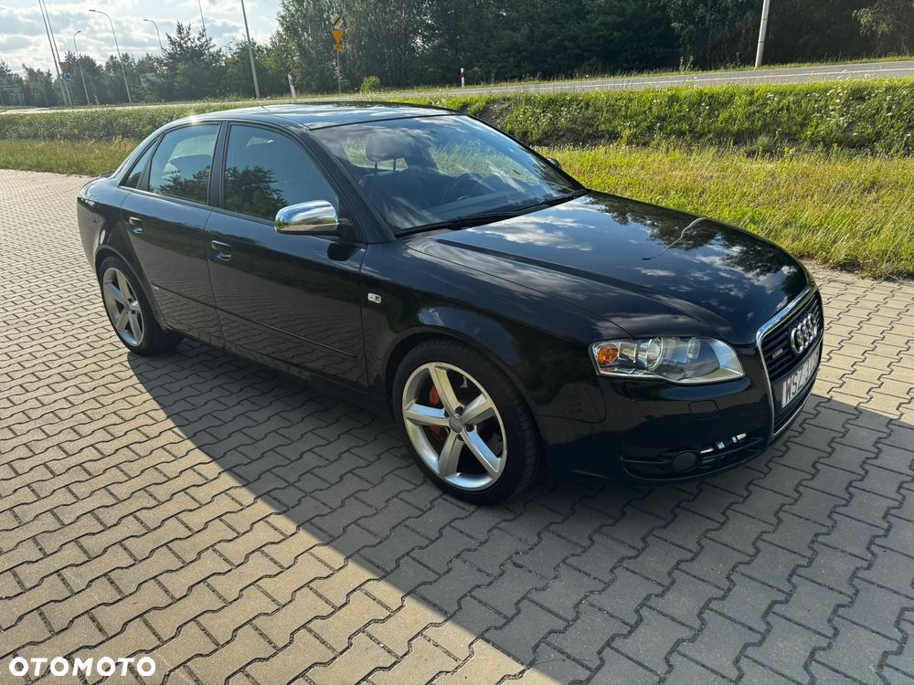 Audi A4 Limousine 3.2 FSI Quattro - 3