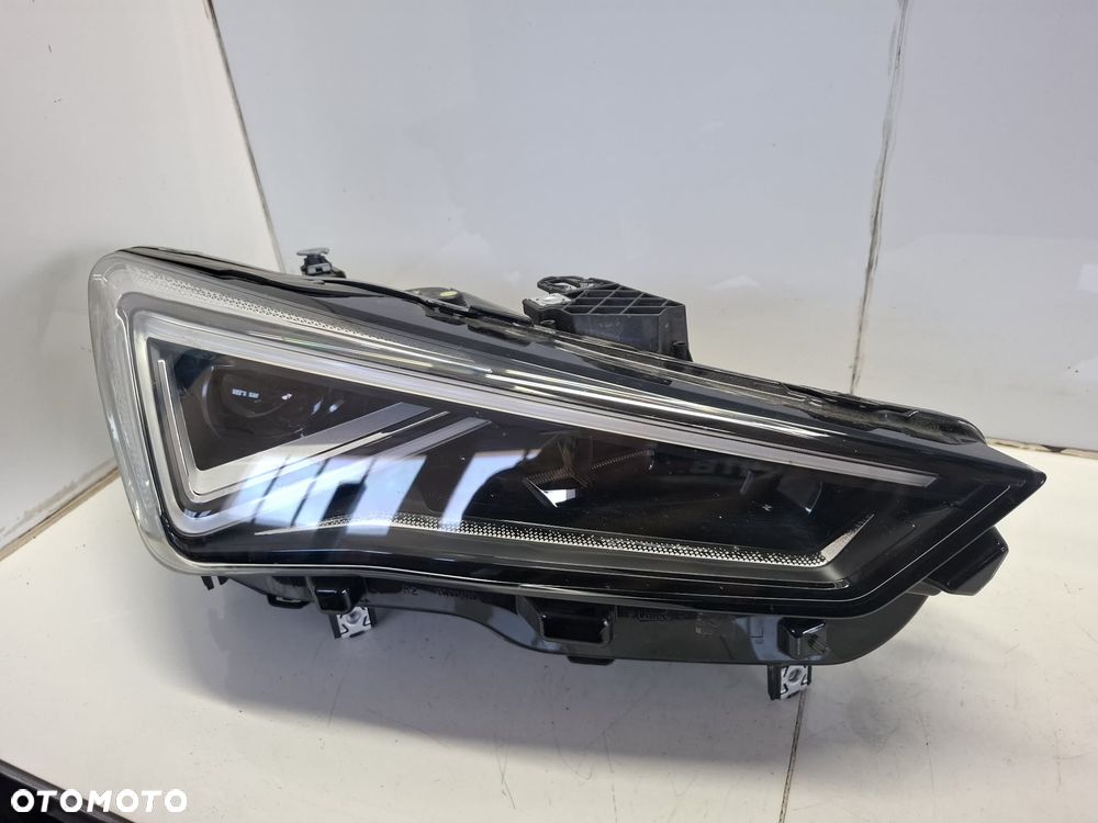 LAMPA PRZEDNIA PRAWA PRZÓD SEAT CUPRA FORMENTOR 5fg941774b 5fg941774 FULL LED - 8