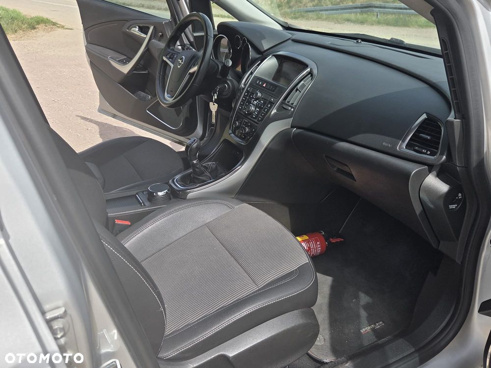 Opel Astra 1.7 CDTI Sport - 10