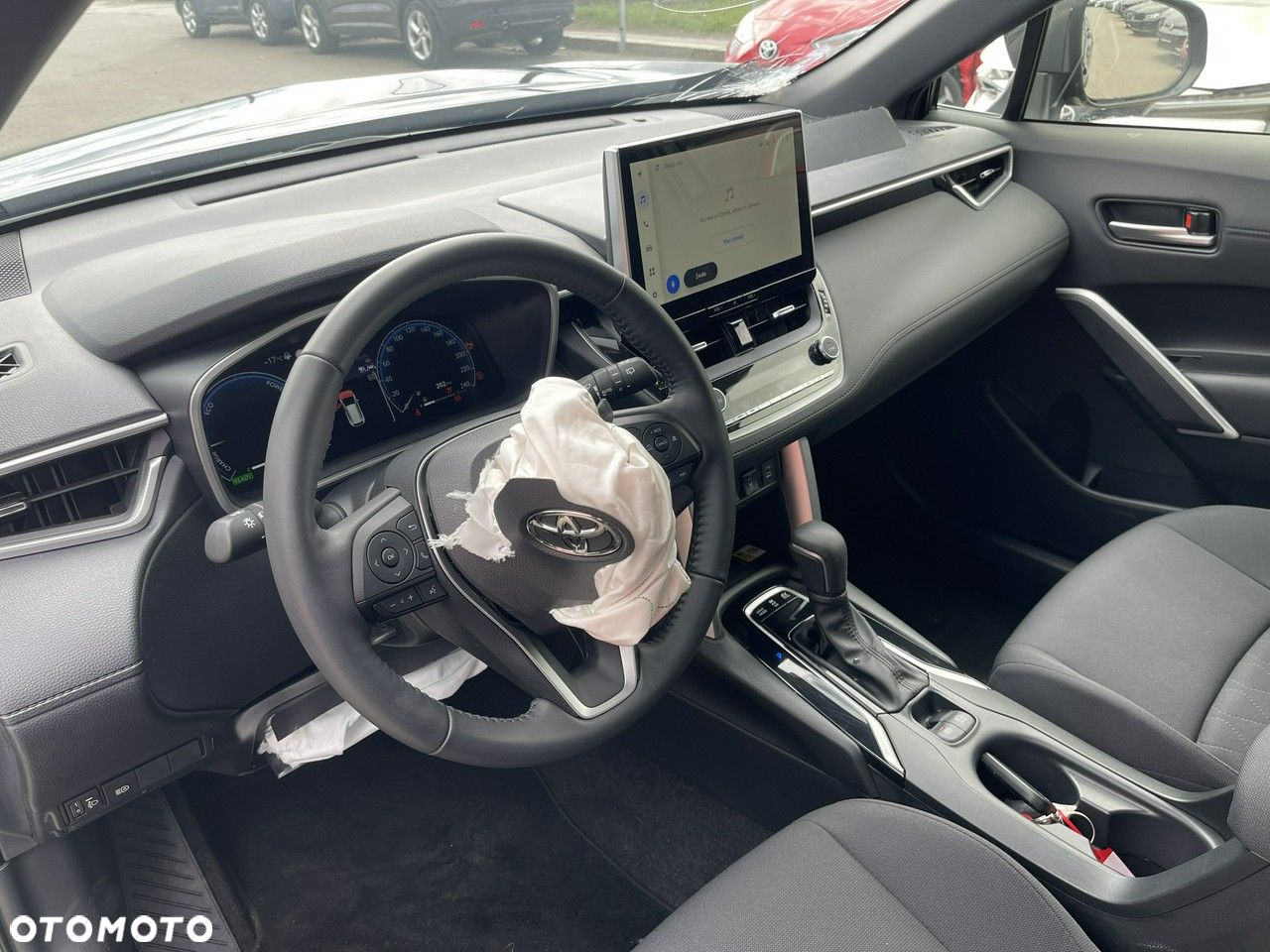 Toyota Corolla Cross 2.0 Hybrid Comfort AWD - 6