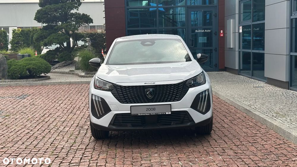 Peugeot 2008 PureTech mHEV Business e-DCS6 - 3