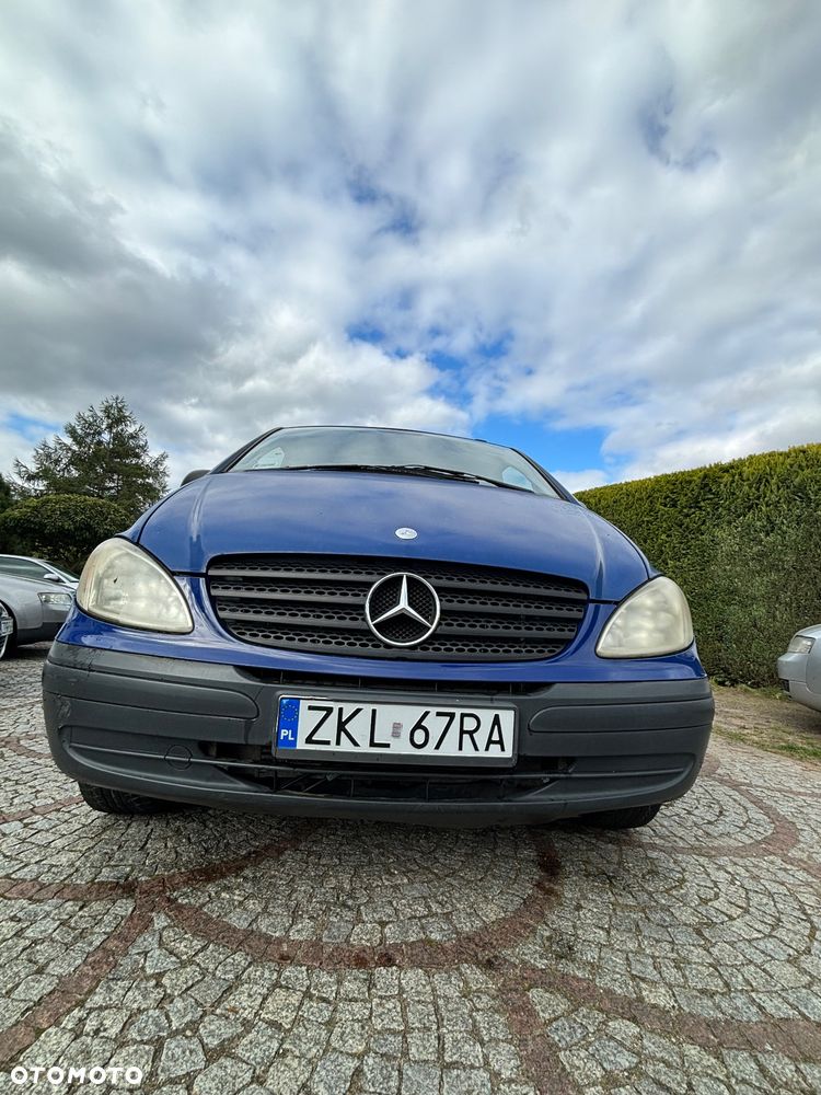 Mercedes-Benz Vito - 5