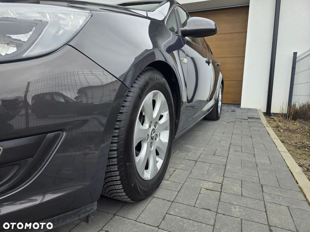 Opel Astra 1.6 CDTI DPF ecoFLEX Start/Stop Style - 26
