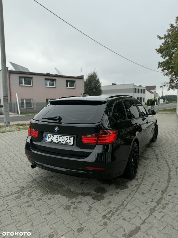 BMW Seria 3 2015 photo 3
