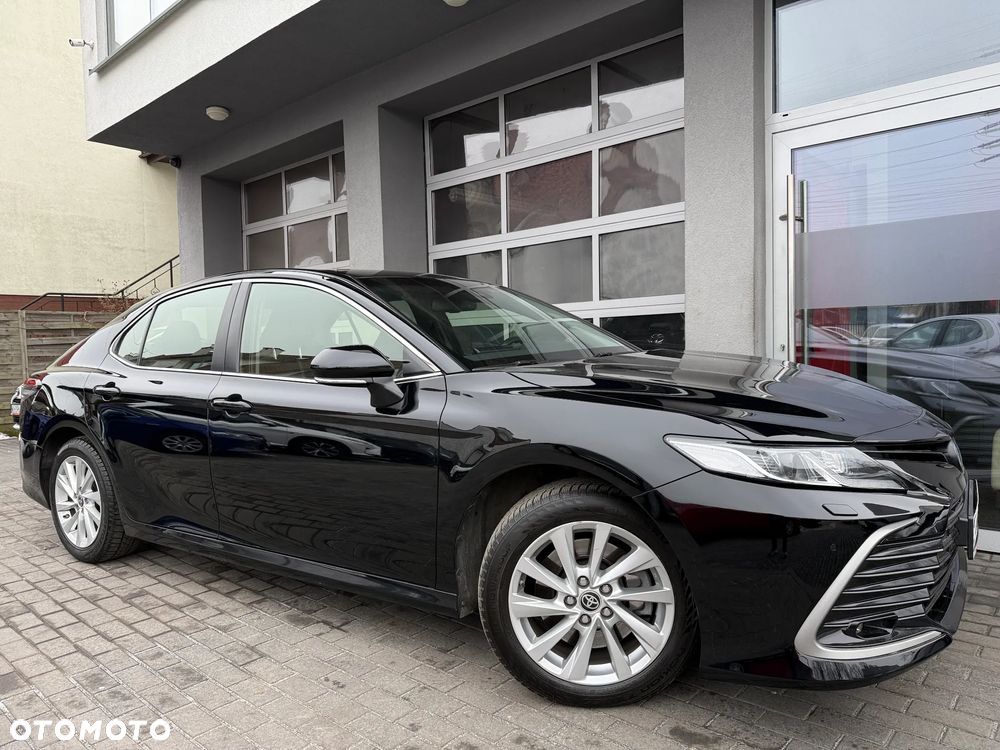 Toyota Camry 2.5 Hybrid Comfort CVT - 20