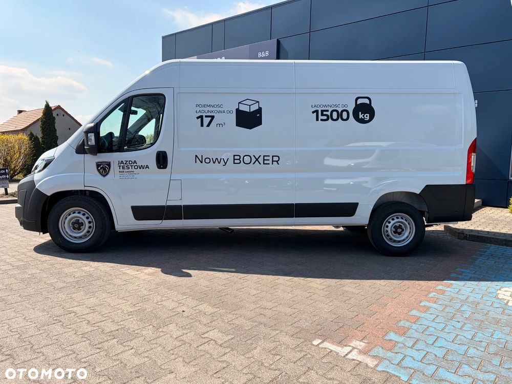 Peugeot Boxer - 2