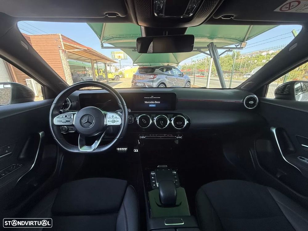 Mercedes-Benz A 180 d AMG Line Aut. - 11