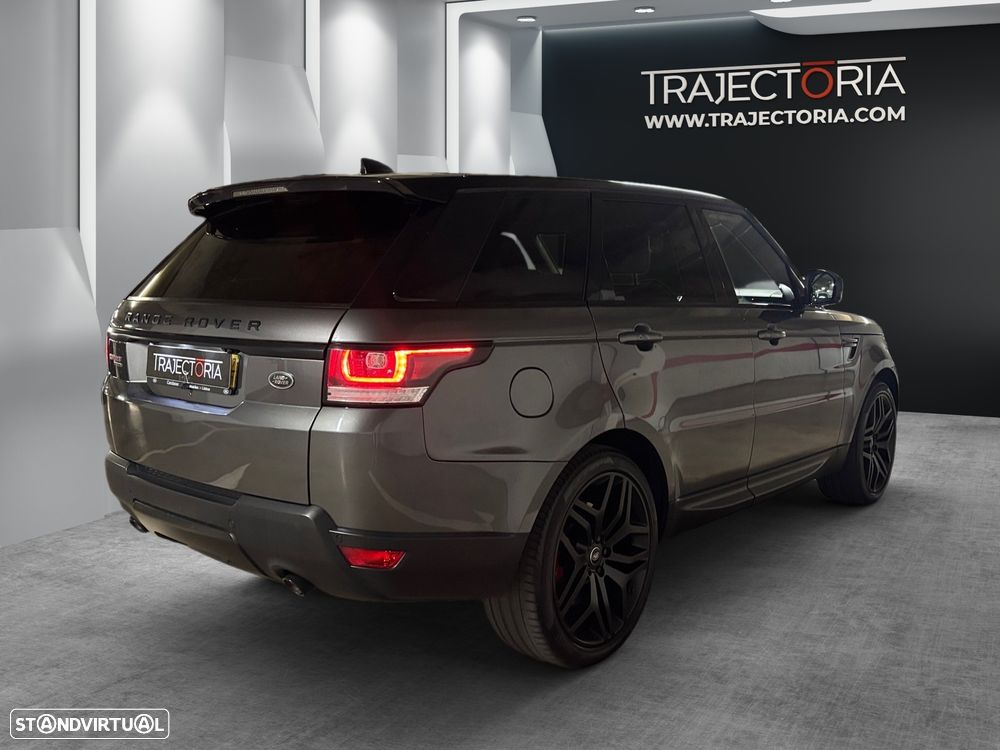 Land Rover Range Rover Sport 3.0 SDV6 HSE Dynamic - 2