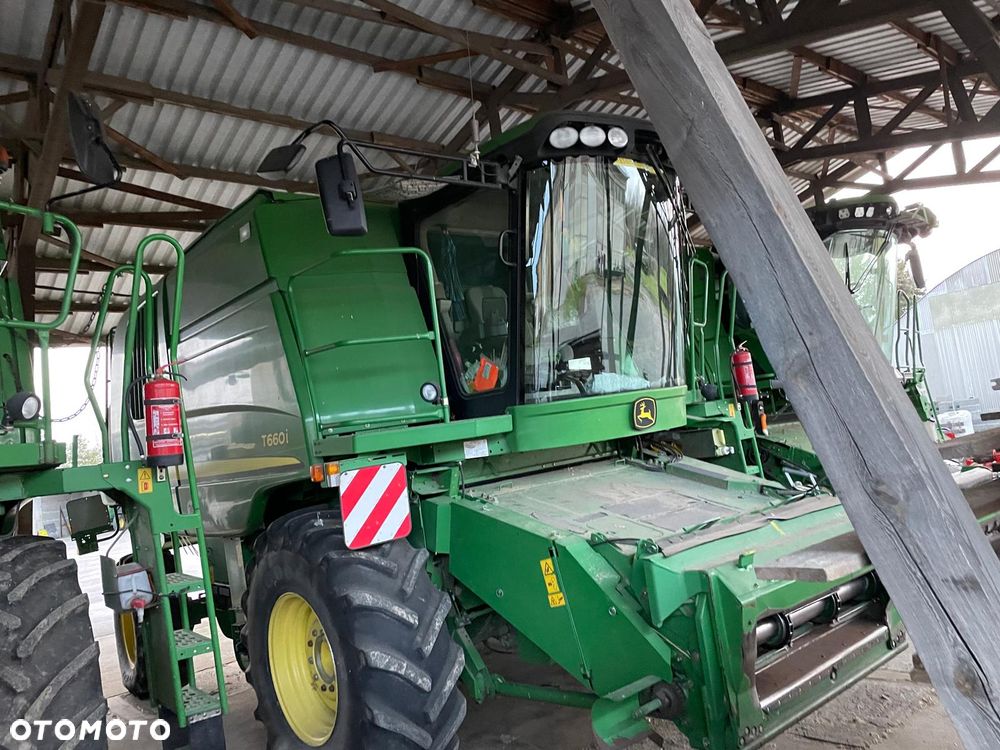 John Deere T 660 I - 4