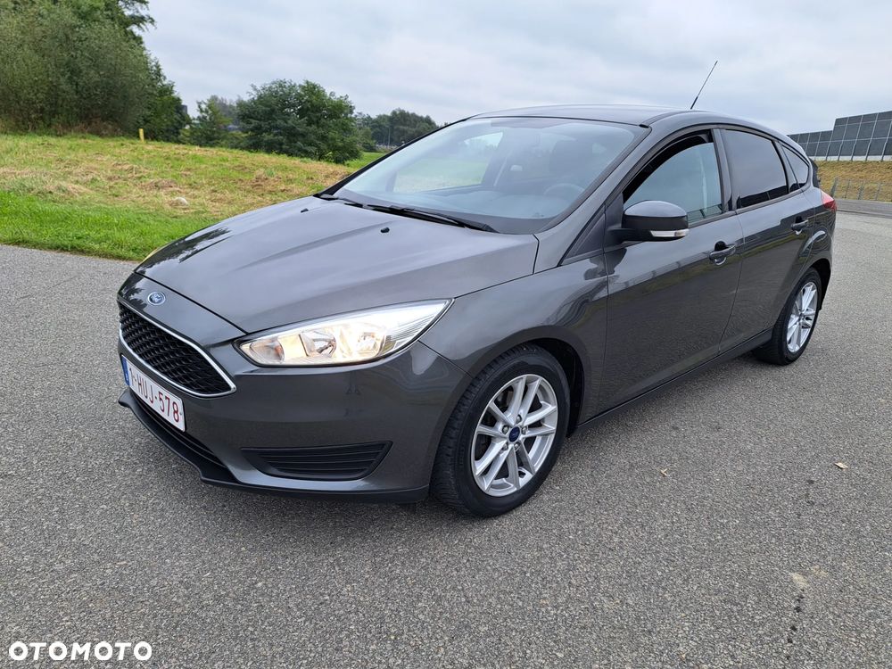 Ford Focus - 1