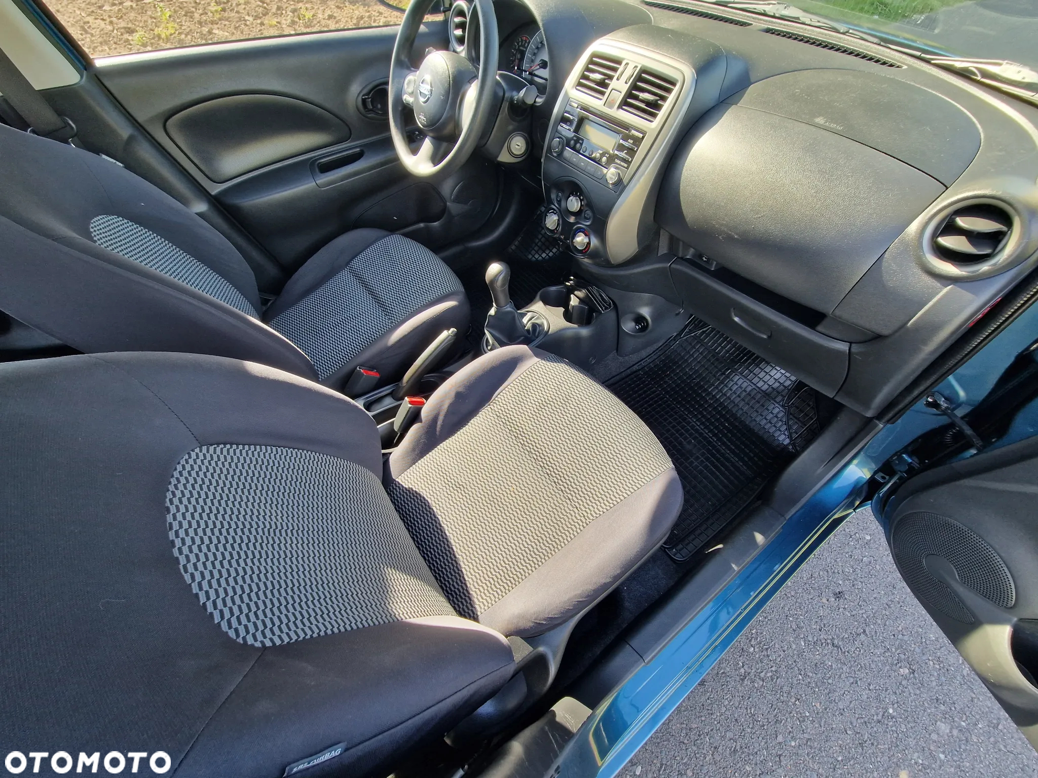 Nissan Micra 1.2 Acenta - 11