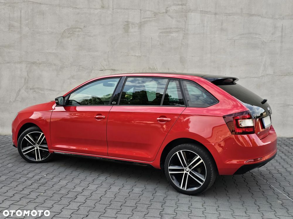 Skoda RAPID 1.0 TSI Monte Carlo - 8
