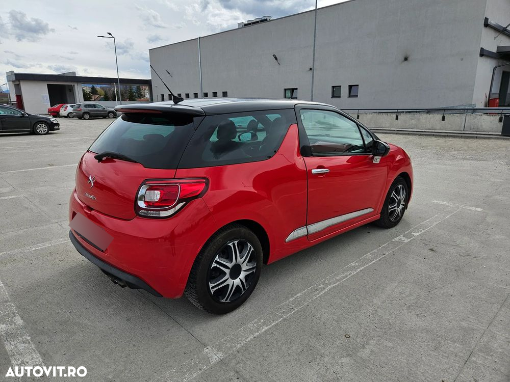 Citroën DS3 1.6 THP BVM6 Sport Chic - 3