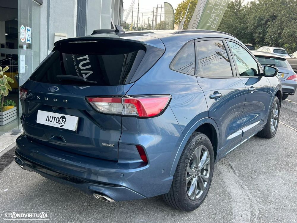 Ford Kuga 2.5 PHEV ST-Line - 6