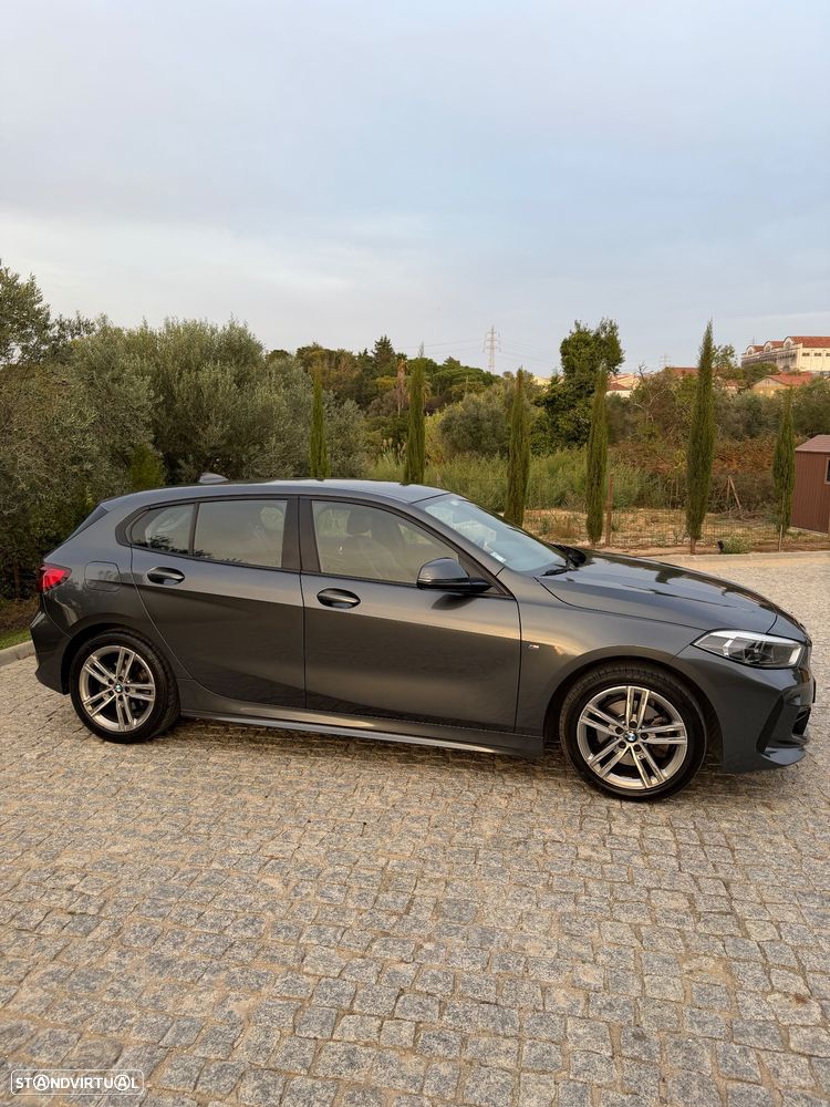 BMW 116 d Corporate Edition M - 9