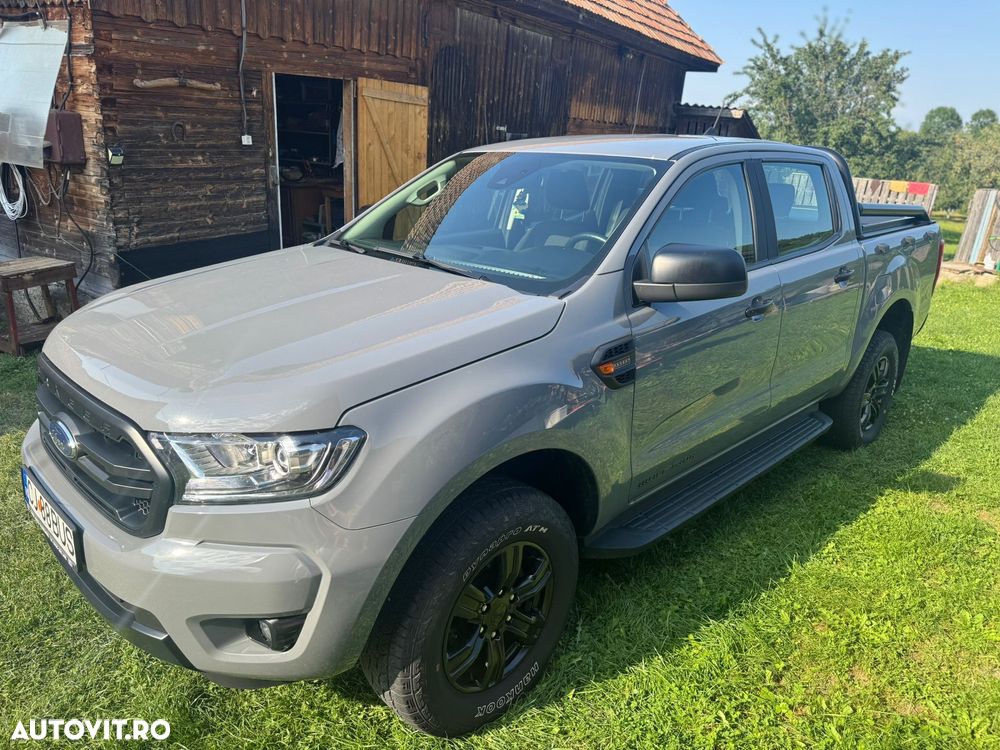 Ford Ranger Pick-Up 2.0 EcoBlue 170 CP 4x4 Cabina Dubla XLT Aut. - 5