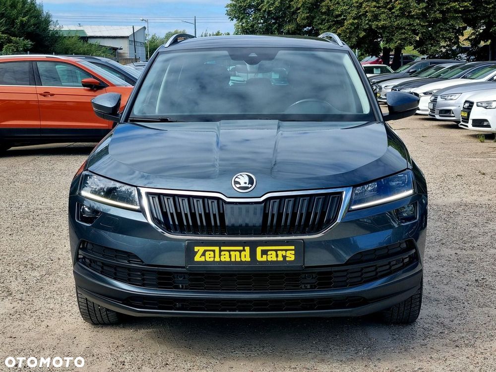 Skoda Karoq 2.0 TDI SCR 4x4 Style DSG - 2