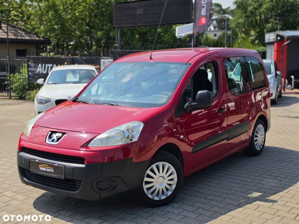 Peugeot Partner - 2