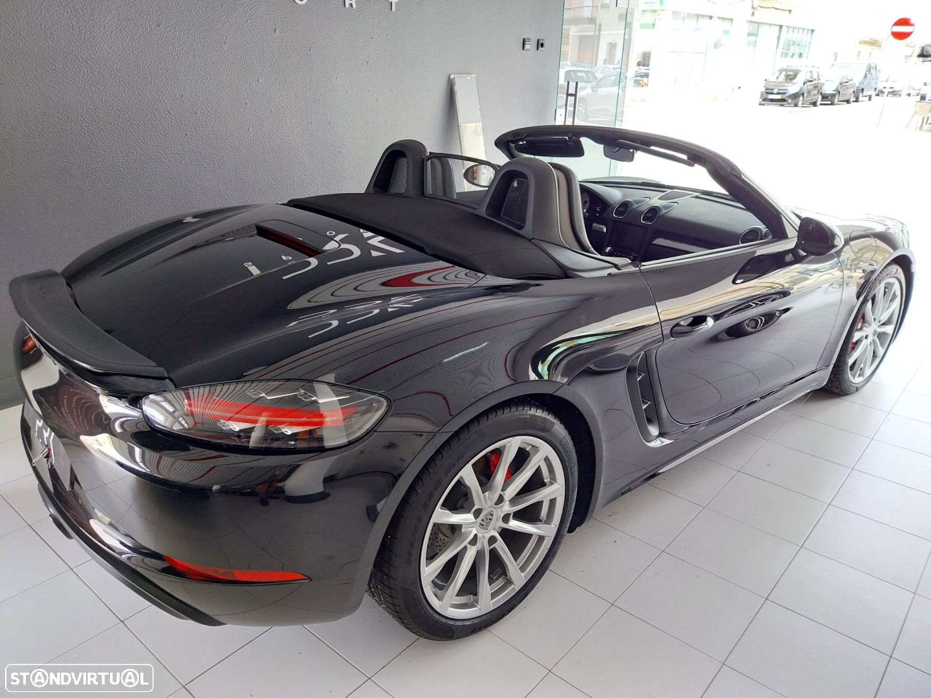 Porsche 718 Boxster 2.5 S PDK - 8