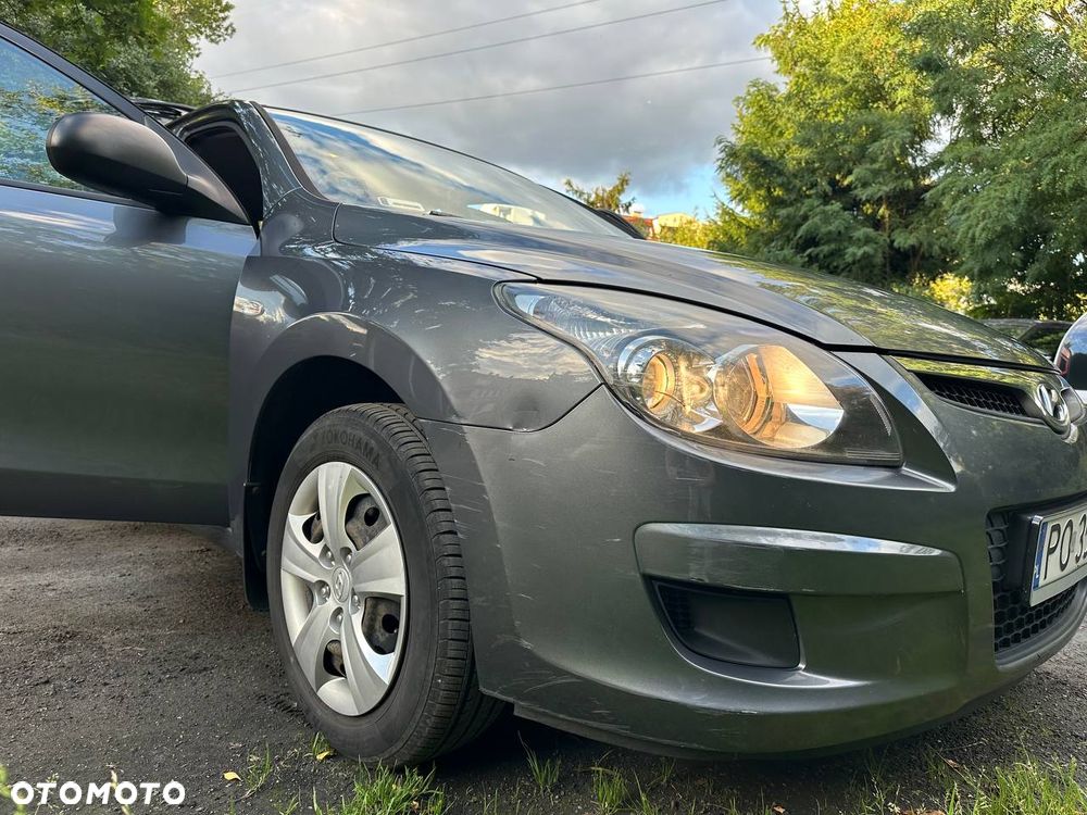 Hyundai I30 2009 photo 3