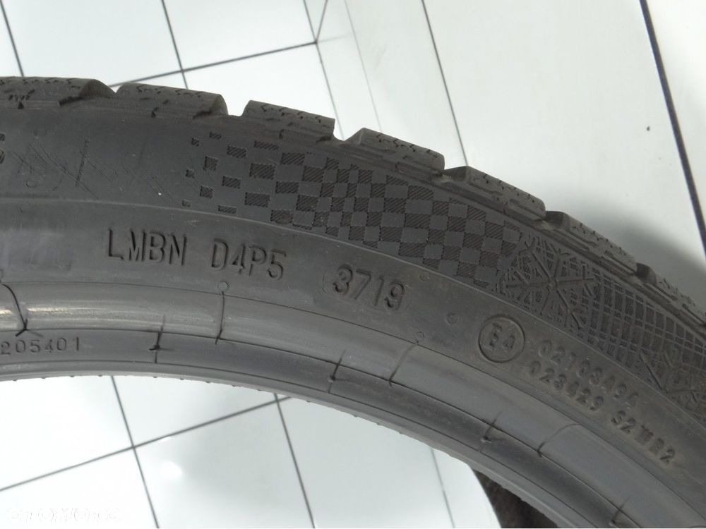Opony zimowe 245/40R19 98V (275/35R19) Continental - 5