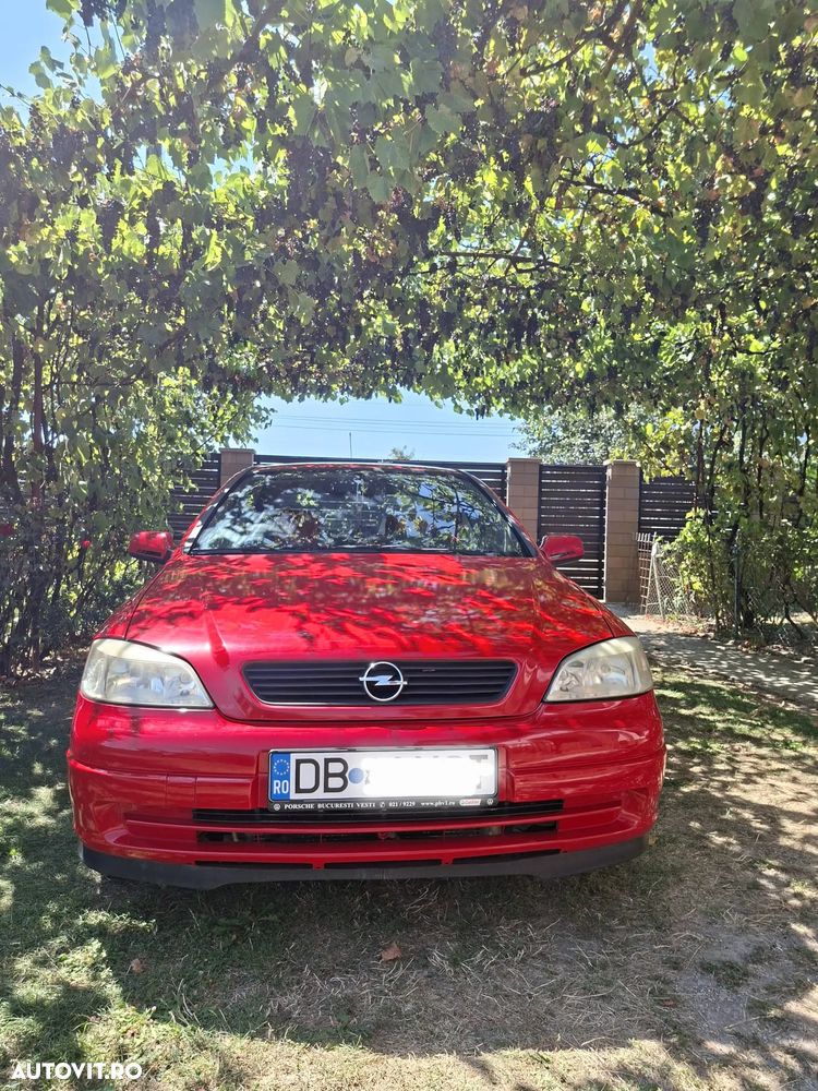Opel Astra Classic 1.4i - 1